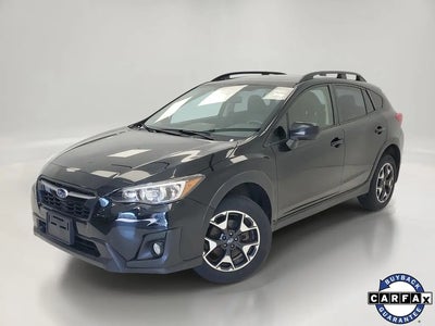 2020 Subaru Crosstrek AWD Premium 4DR Crossover CVT