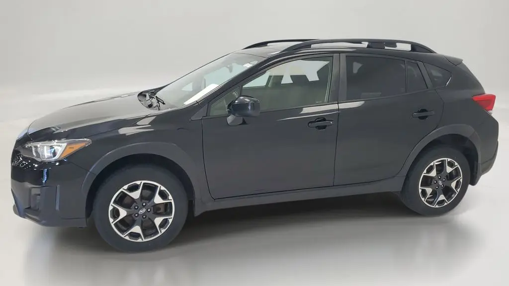 2020 Subaru Crosstrek Premium