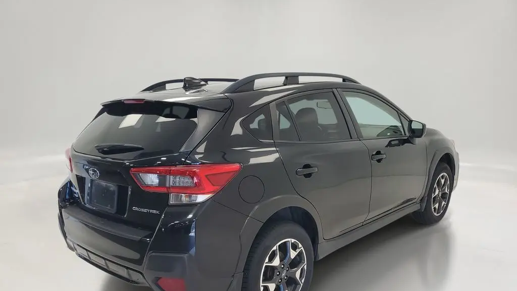 2020 Subaru Crosstrek Premium