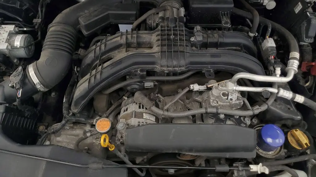2020 Subaru Crosstrek Premium