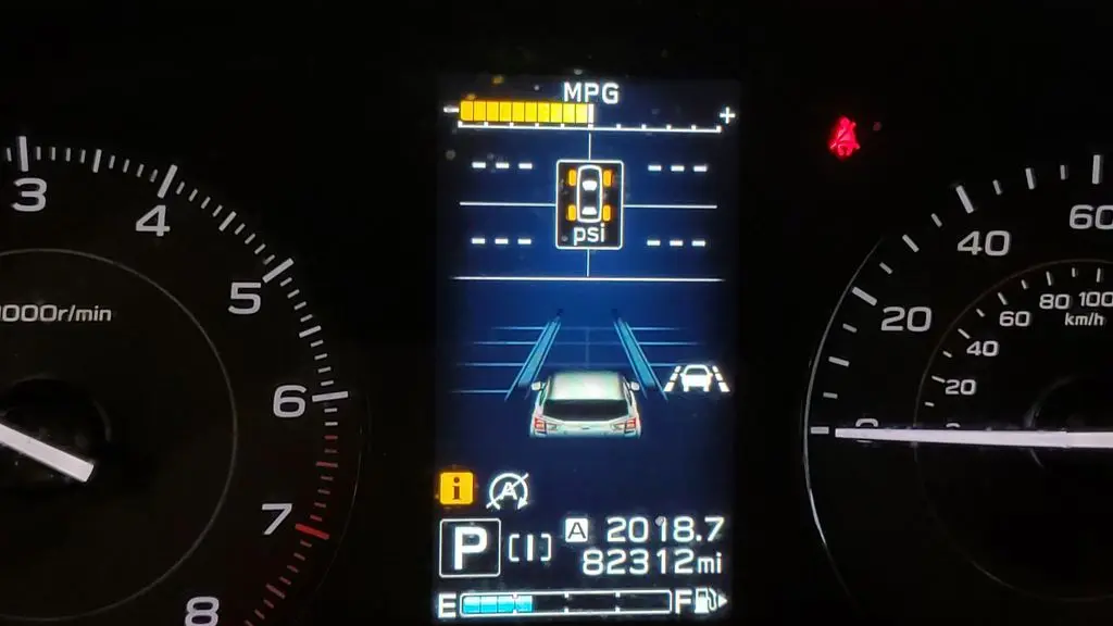 2020 Subaru Crosstrek Premium