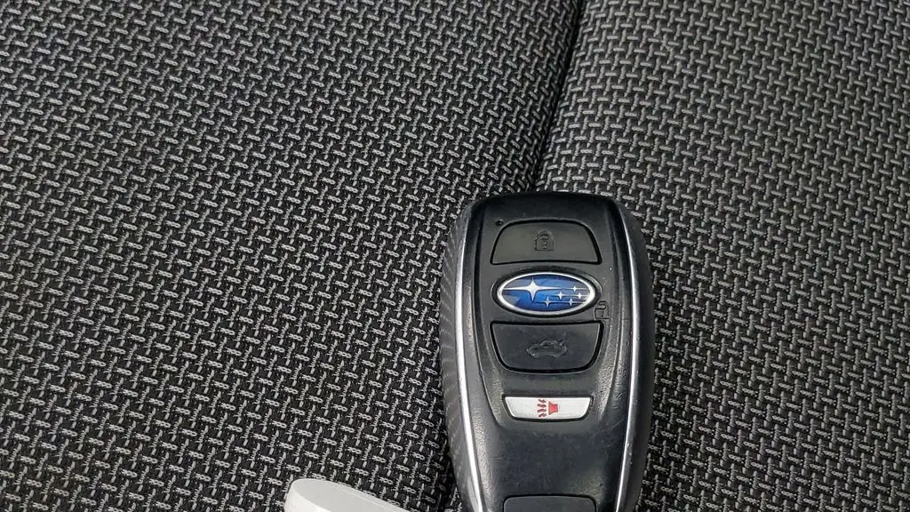2020 Subaru Crosstrek Premium