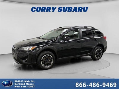 Photo of a 2021 Subaru Crosstrek AWD Premium 4DR Crossover CVT for sale