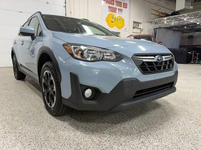 2021 Subaru Crosstrek AWD Premium 4DR Crossover CVT