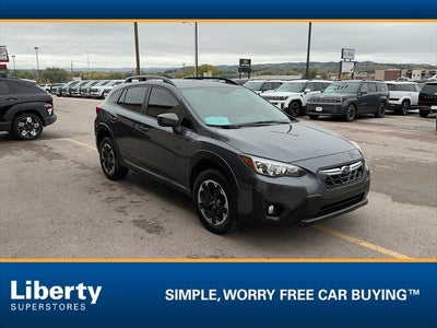 2023 Subaru Crosstrek AWD Premium 4DR Crossover CVT