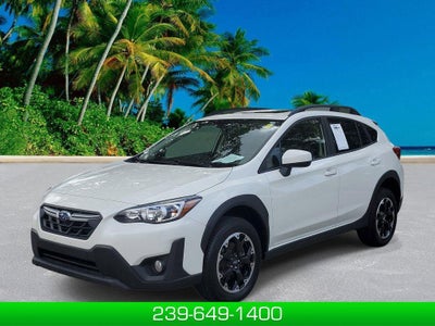2023 Subaru Crosstrek AWD Premium 4DR Crossover CVT