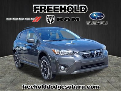 2023 Subaru Crosstrek AWD Premium 4DR Crossover CVT