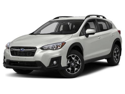 2019 Subaru Crosstrek AWD 2.0I Premium 4DR Crossover CVT