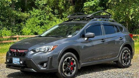 2021 Subaru Crosstrek Premium