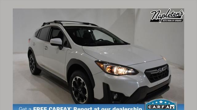 Preowned 2021 Subaru Crosstrek Premium for Sale
