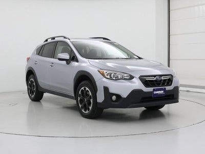 Photo of a 2023 Subaru Crosstrek AWD Premium 4DR Crossover CVT for sale