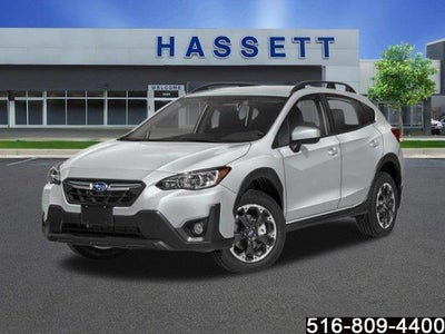 Photo of a 2023 Subaru Crosstrek AWD Premium 4DR Crossover CVT for sale