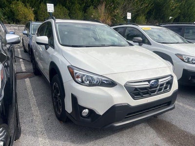 2023 Subaru Crosstrek AWD Premium 4DR Crossover CVT