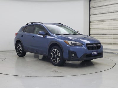 2018 Subaru Crosstrek AWD 2.0I Limited 4DR Crossover