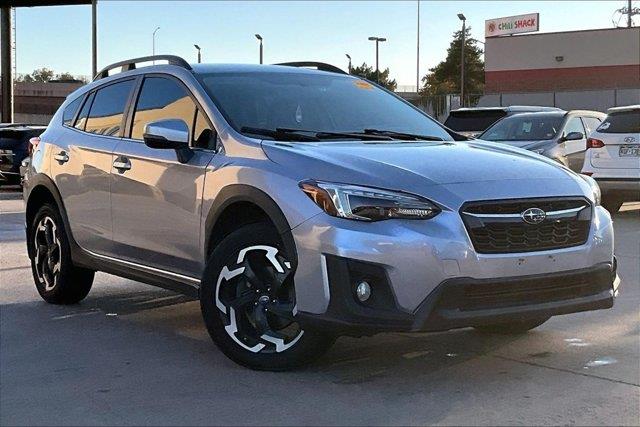 2018 Subaru Crosstrek - $15,998
