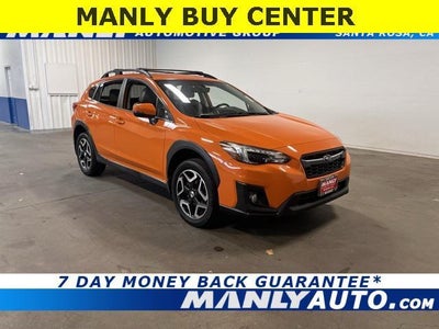 2018 Subaru Crosstrek AWD 2.0I Limited 4DR Crossover