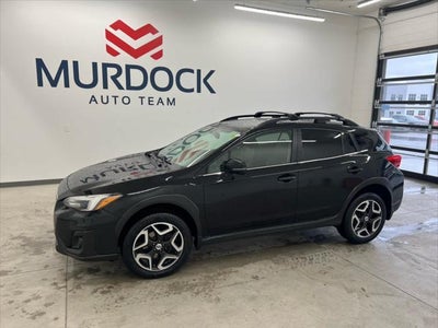 Photo of a 2018 Subaru Crosstrek AWD 2.0I Limited 4DR Crossover for sale