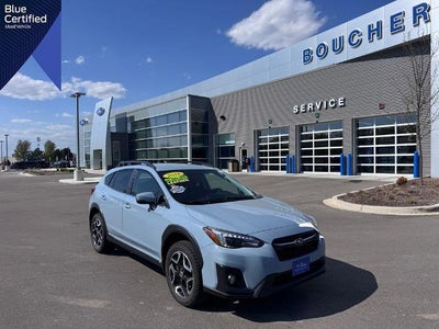 2018 Subaru Crosstrek AWD 2.0I Limited 4DR Crossover
