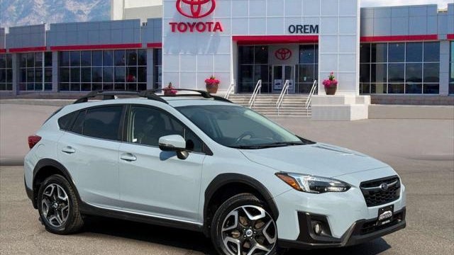 Preowned 2018 Subaru Crosstrek 2.0i Limited for Sale