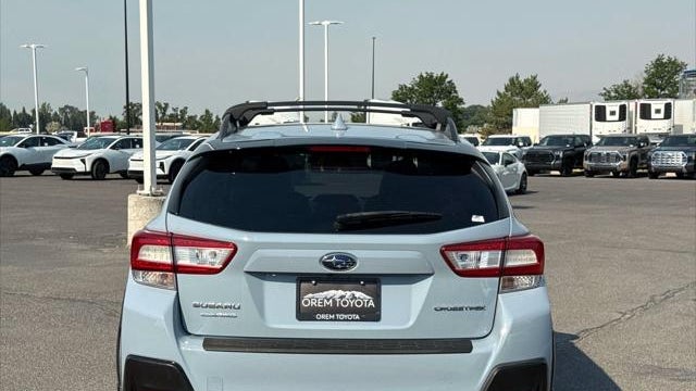 2018 Subaru Crosstrek 2.0i Limited