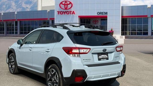 2018 Subaru Crosstrek 2.0i Limited