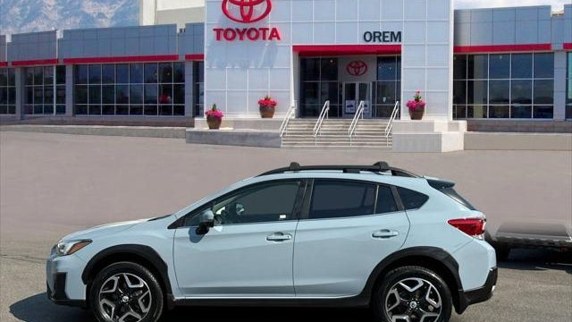 2018 Subaru Crosstrek 2.0i Limited