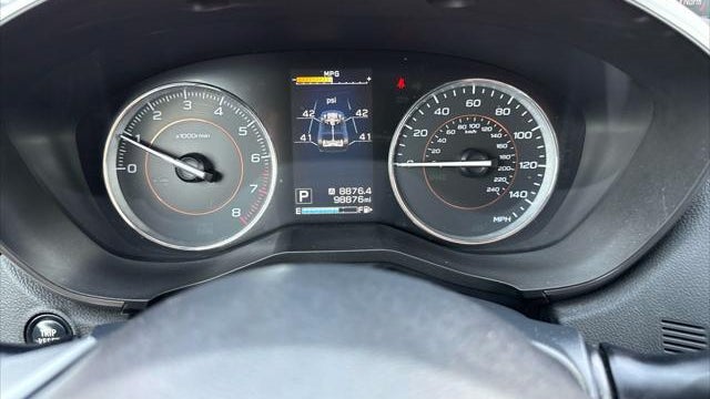 2018 Subaru Crosstrek 2.0i Limited
