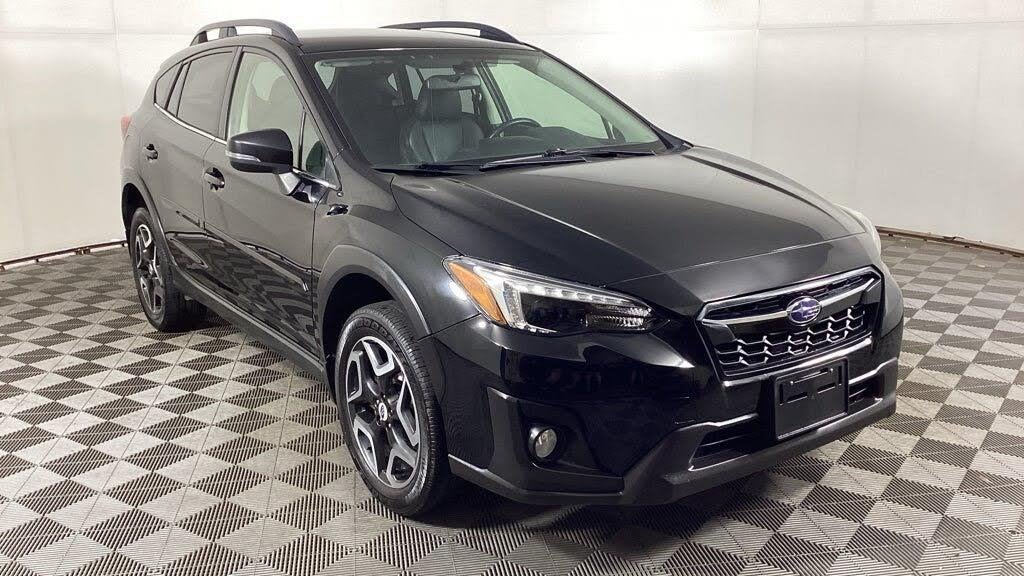 Preowned 2018 Subaru Crosstrek 2.0i Limited for Sale