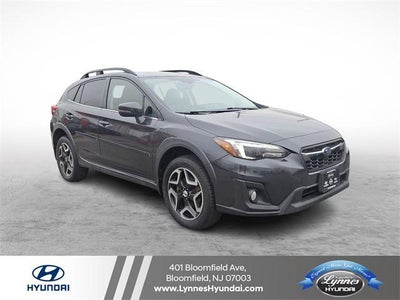 Photo of a 2018 Subaru Crosstrek AWD 2.0I Limited 4DR Crossover for sale