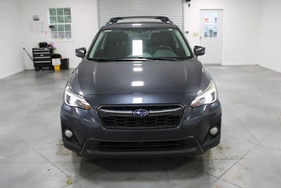 2018 Subaru Crosstrek AWD 2.0I Limited 4DR Crossover