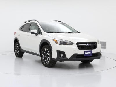 2018 Subaru Crosstrek AWD 2.0I Limited 4DR Crossover