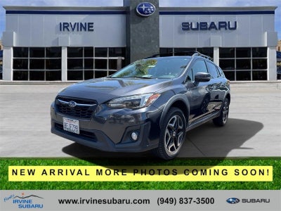 Photo of a 2018 Subaru Crosstrek AWD 2.0I Limited 4DR Crossover for sale