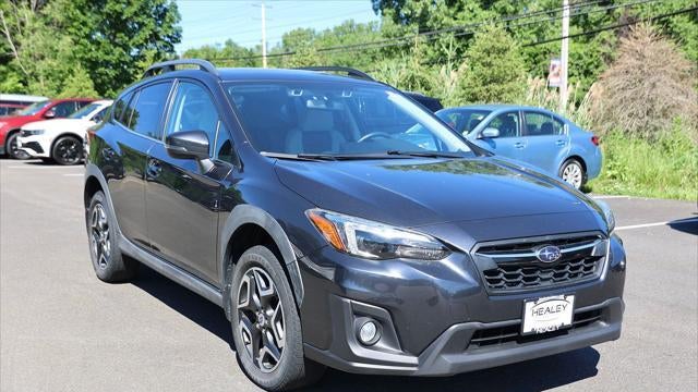 Preowned 2018 Subaru Crosstrek 2.0i Limited for Sale