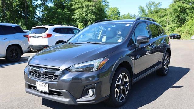 2018 Subaru Crosstrek 2.0i Limited
