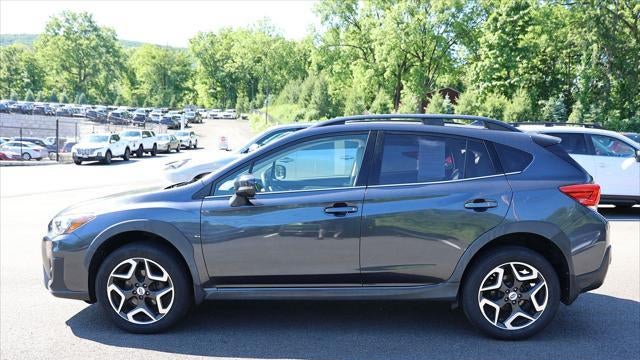 2018 Subaru Crosstrek 2.0i Limited
