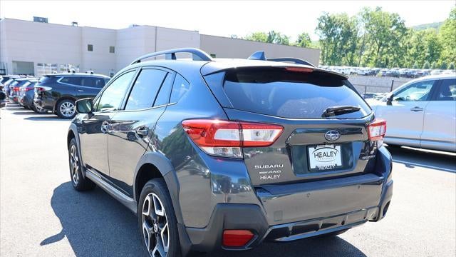 2018 Subaru Crosstrek 2.0i Limited