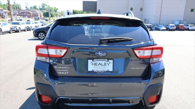 2018 Subaru Crosstrek 2.0i Limited