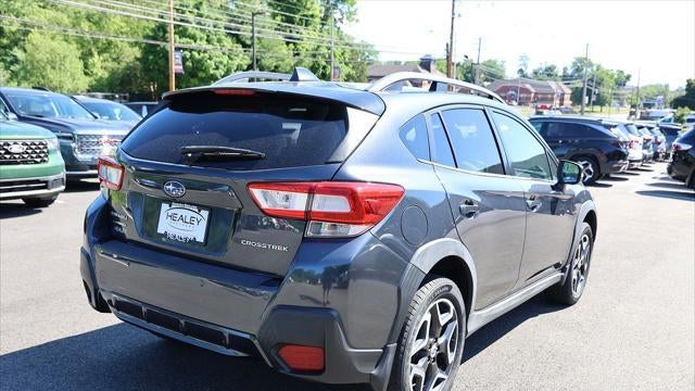 2018 Subaru Crosstrek 2.0i Limited