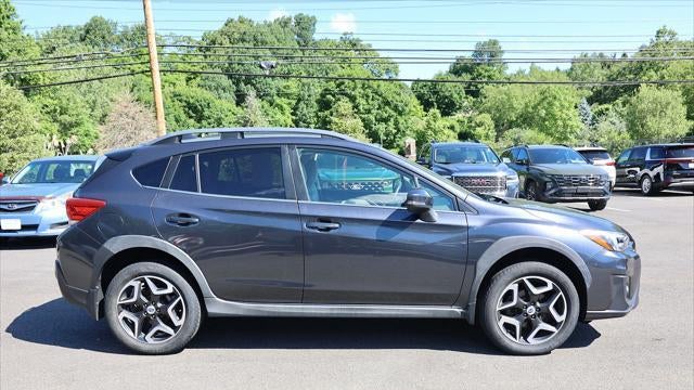 2018 Subaru Crosstrek 2.0i Limited