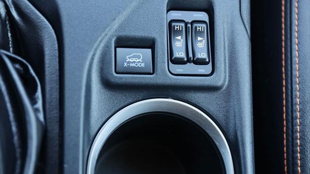 2018 Subaru Crosstrek 2.0i Limited
