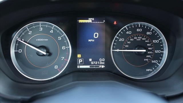 2018 Subaru Crosstrek 2.0i Limited