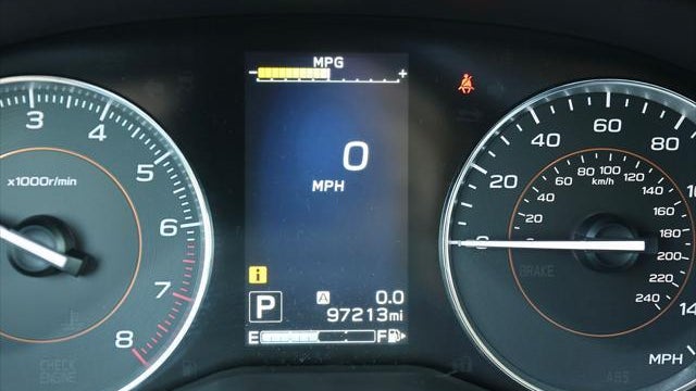 2018 Subaru Crosstrek 2.0i Limited