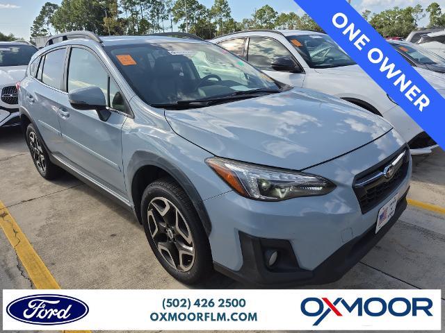 2018 Subaru Crosstrek