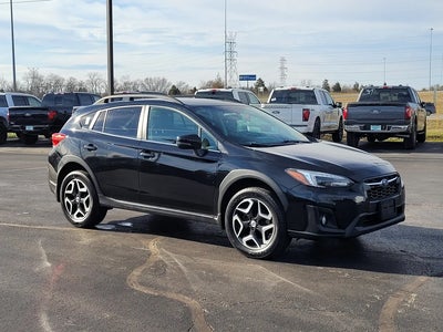 2018 Subaru Crosstrek AWD 2.0I Limited 4DR Crossover