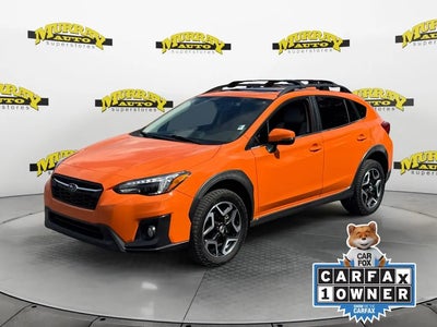 2018 Subaru Crosstrek AWD 2.0I Limited 4DR Crossover