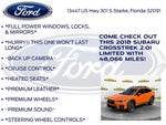 2018 Crosstrek Thumbnail 9