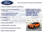 2018 Crosstrek Thumbnail 14