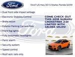 2018 Crosstrek Thumbnail 28
