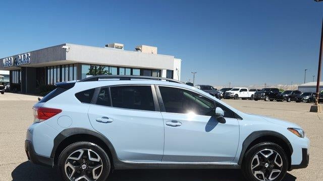 2018 Subaru Crosstrek 2.0i Limited