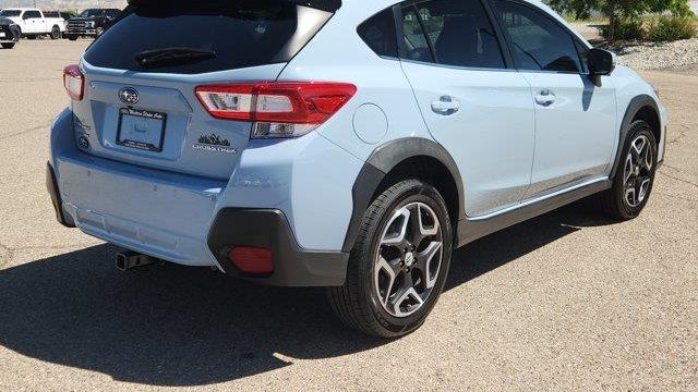 2018 Subaru Crosstrek 2.0i Limited